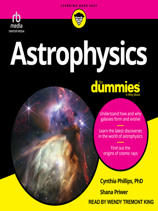 Title details for Astrophysics for Dummies by Cynthia Phillips, PhD - Wait list